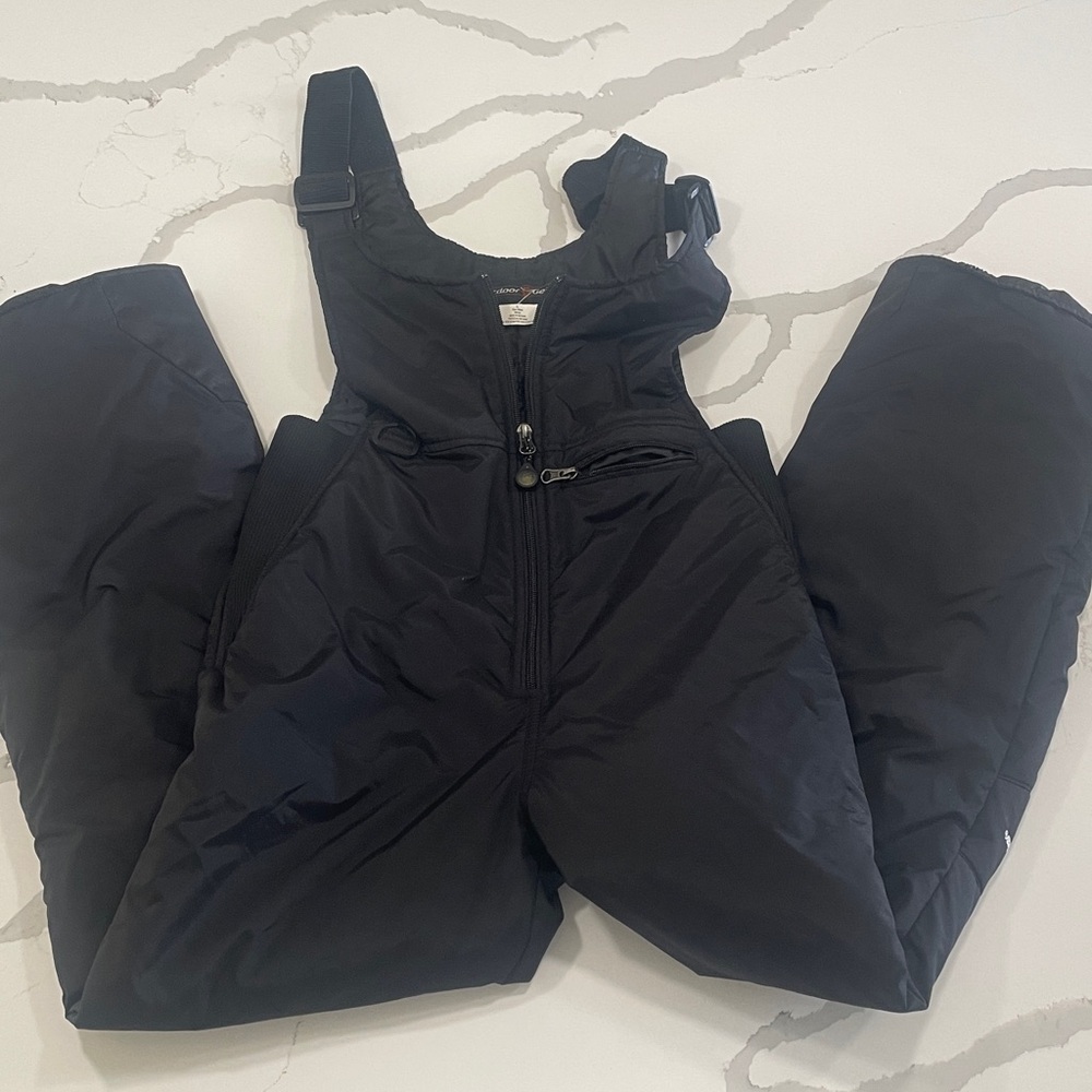 Outdoor gear kids, snow skiing outfit size large